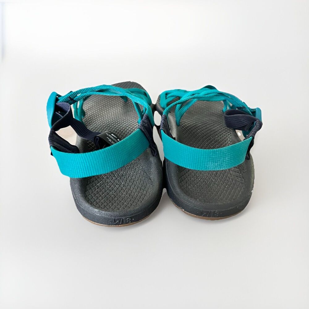 Chaco ZX/2 Sandals Strappy Outdoor Trail Sport Hiking‎ Water Women's 8 - Picture 4 of 7
